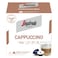 Segafredo Cappuccino Capsule 10 Capsules, 10.8g