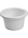 Servewell Melamine Horeca White Ramekin Bowl 8Cm