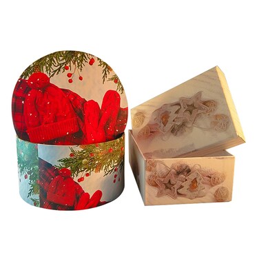 صندوق هدايا صغير