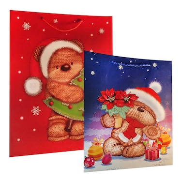 Christmas Gift Bag Medium