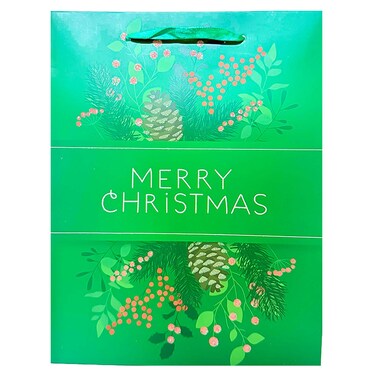 Xmas Gift Bag Medium, Assorted