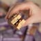 Fulfil Chocolate Caramel and Cookie Dough Vitamin and Protein Bar 55g