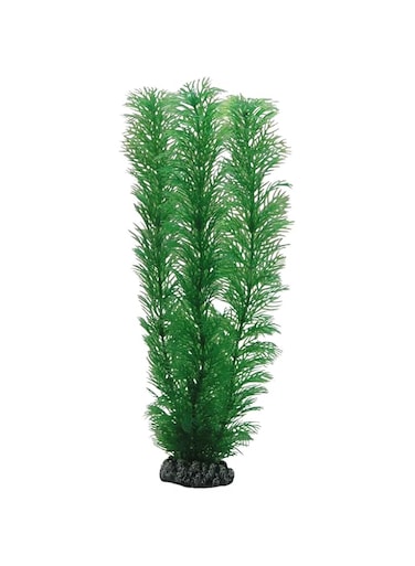 Hobby Aquarium D&eacute;cor, Artificial Plant - Egeria 20 cm