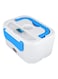 Electric Lunch Box Blue/White 180x115x247mm
