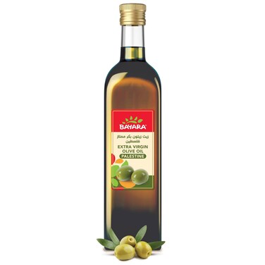 Bayara Palestinian Extra Virgin Olive Oil 1L