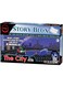 E-Blox Stories Blox Builder - The City LED Light-Up Building Blocks Stories Toy Set for Kids Ages 8+ (EBS-City)