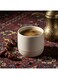 Arabic Ceramic Coffee Cup - 230ml Insulated Mug for Ramadan/office/home, Heat-Resistant Tea Cup,1pc