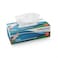 Hotpack Vinyl Gloves, Large, 100 Pieces, Clear Disposable Protective Gloves, Powder-Free and Latex-Free, Ideal for Food Handling, Beauty Salons, and Household Cleaning.