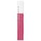 Maybelline New York Superstay Matte Ink Matte Liquid Lipstick 5ml, Lover 15