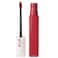 Maybelline New York Superstay Matte Ink Matte Liquid Lipstick 5ml, Pioneer 20