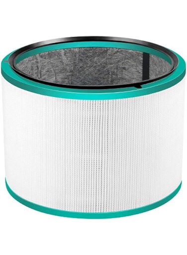 Barbuk For Dyson Air Purifier Filter HP00 / 01/02/03 / DP01 / 03 Composite Filter Element， Replaces 968125-03