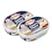 President Cream Cheese, 180g Pack of 2