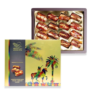 Kingdom Dates With Nuts 300g