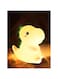 Dimanito Cute Kids Night Light Night Lamp Night Lights for Kids Bedroom Toddler Baby Portable Silicone Battery Led Nightlight Nursery (Dinosaur)