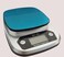Home Multifunction Digital Kitchen Scale High Accuracy Electronic Food Weight with Large LCD Display, Stainless Steel Platform, Ultra Slim, From 11lb/5kg