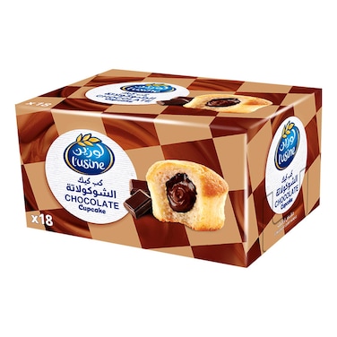 L'usine Chocolate Cupcake, 30g Pack of 18