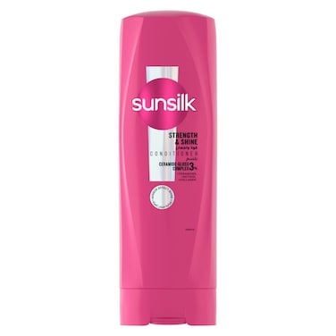 SUNSILK Conditioner, Strength &amp; Shine, 350ml