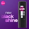SUNSILK Conditioner, Black Shine, 350ml