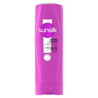 SUNSILK Conditioner, Hairfall solution, 350ml