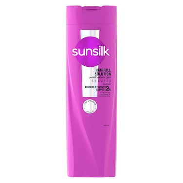 SUNSILK Shampoo, Hairfall Solution, 400ml
