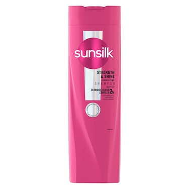 SUNSILK Shampoo, Strength &amp; Shine, 400ml