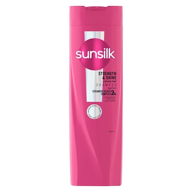 SUNSILK Shampoo, Strength &amp; Shine, 400ml
