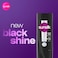 SUNSILK Shampoo, Black Shine, 400ml