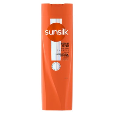 SUNSILK Shampoo, Instant Repair, 400ml