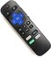 AMAZ247 TCL ROKU TV Replacement Remote w/Volume Control and TV Power Button