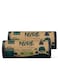 Nure, Bio-Degradable Purity In Disposal Garbage Bag,30 Gallons, 20 Pcs, 60cmx90cm,Pack of 2