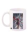 Assassin's Creed Printed Mug White/Red/Grey