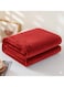 G H Flannel Fleece Single Size 160x220cm for All Season Fluffy Blanket Warm Bed Blanket Throw for Sofa &amp; Bed Comfortable and Soft Blanket