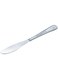 Crystal Sleek Design Stainless Dessert Knife - 3 Pieces