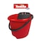 Tonkita Professional Bucket with Squeezer 13L - Your Ultimate Cleaning Companion for Efficiency and Convenience