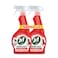 Jif Ultra Fast Cleaner Spray Kitchen, 500ml Pack of 2