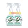 Jif Ultra Fast Cleaner Spray Multipurpose, 500ml Pack of 2