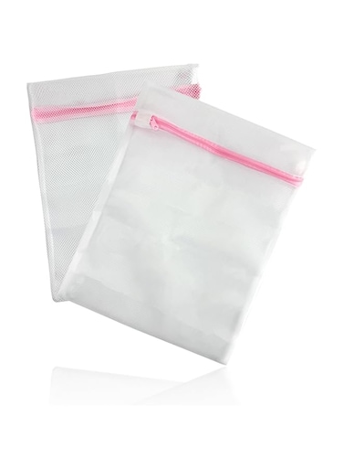 EKIND 2PCS Laundry Bags,12x16 IN Travel Laundry Bags, Honeycomb Fine &amp; Coarse Mesh Wash Bags for Washing Machine, 2 styles Laundry Bag for Clothes, Sweaters, Bras, Laundry, Underwear, and Bedding