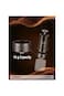 Hand Press Espresso Maker with 51mm Portafilter &amp; 9 Bar Pressure