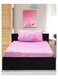 Linen Klub Kidz Klub Barbie Doll Pink Fittedsheet Twin 2pcs Set - Fabric 144TC Poly Cotton Printed Size: 1pc Fitted Sheet 120x200+25 cm +Pillowcase 50x75cm