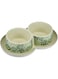 Moderna Double Trendy Dinner 2x350 ml (H136) - Green