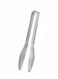 Stainless Steel Serving Tongs, Silver Food &amp; Ice Tongs for Food Buffet Appetizer Salad