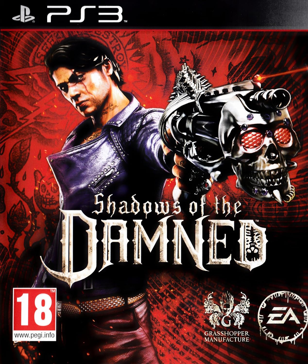 SONY SONY Shadow Of The Damned