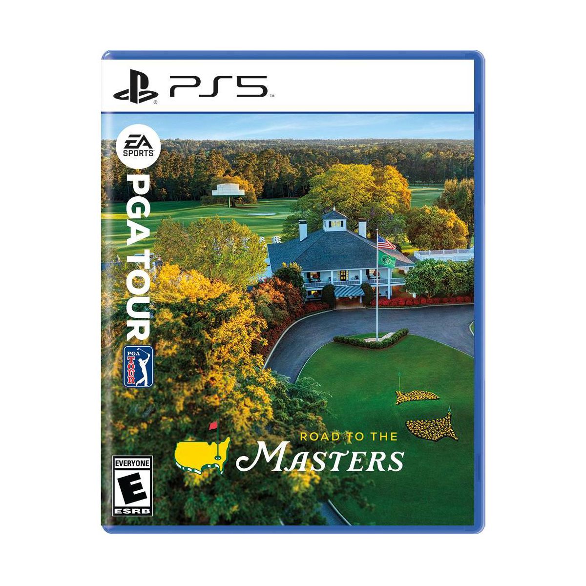 ELECTRONIC ARTS ELECTRONIC ARTS Pga Tour Road To The Masters For PS5
