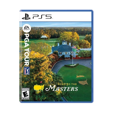 Electronic Arts Video Game PGA Tour Road To The Masters For PS5 (International Version)