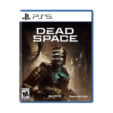 Electronic Arts Video Game Dead Space For PS5 (International Version)