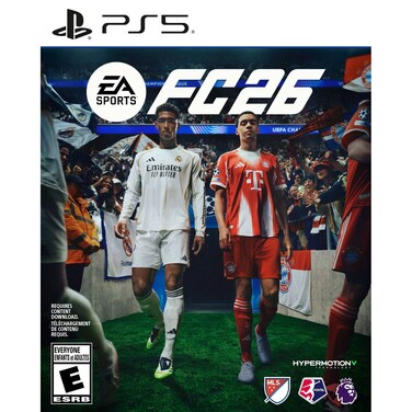 EA Sports Video Game FC 26 For PS5 (International Version)