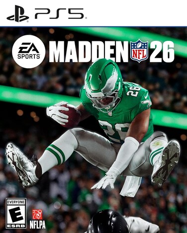 EA Sports Madden 26 Standard Edition For PlayStation 5 (International Version)