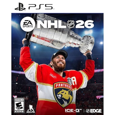 Electronic Arts Video Game NHL 26 For PS5 (International Version)