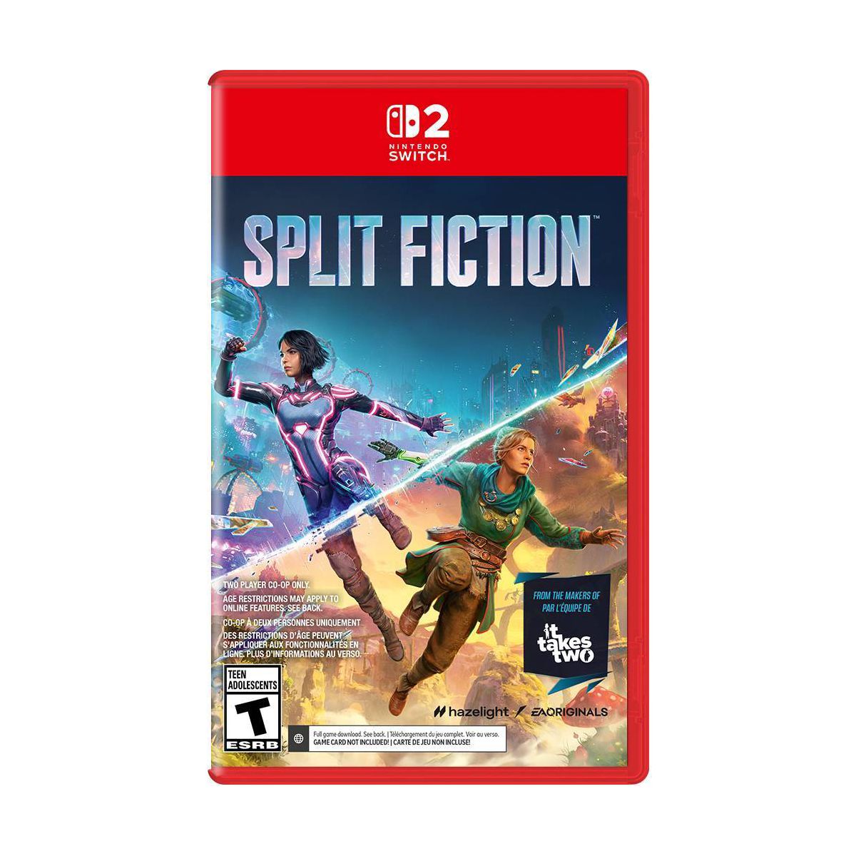 ELECTRONIC ARTS ELECTRONIC ARTS Split Fiction