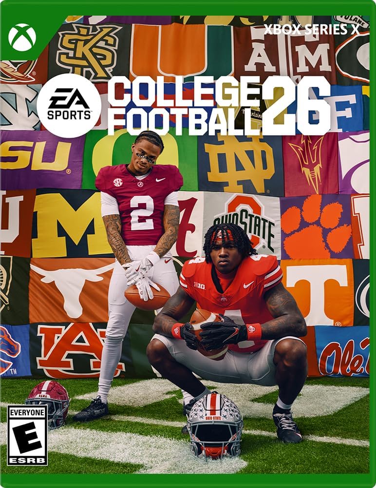 إي أيه سبورتس EA Sports College Football 26